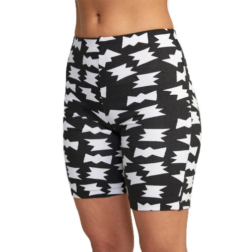 RVCA Γυναικείο ποδηλατικό κολάν Kristen Push It- Bike Shorts